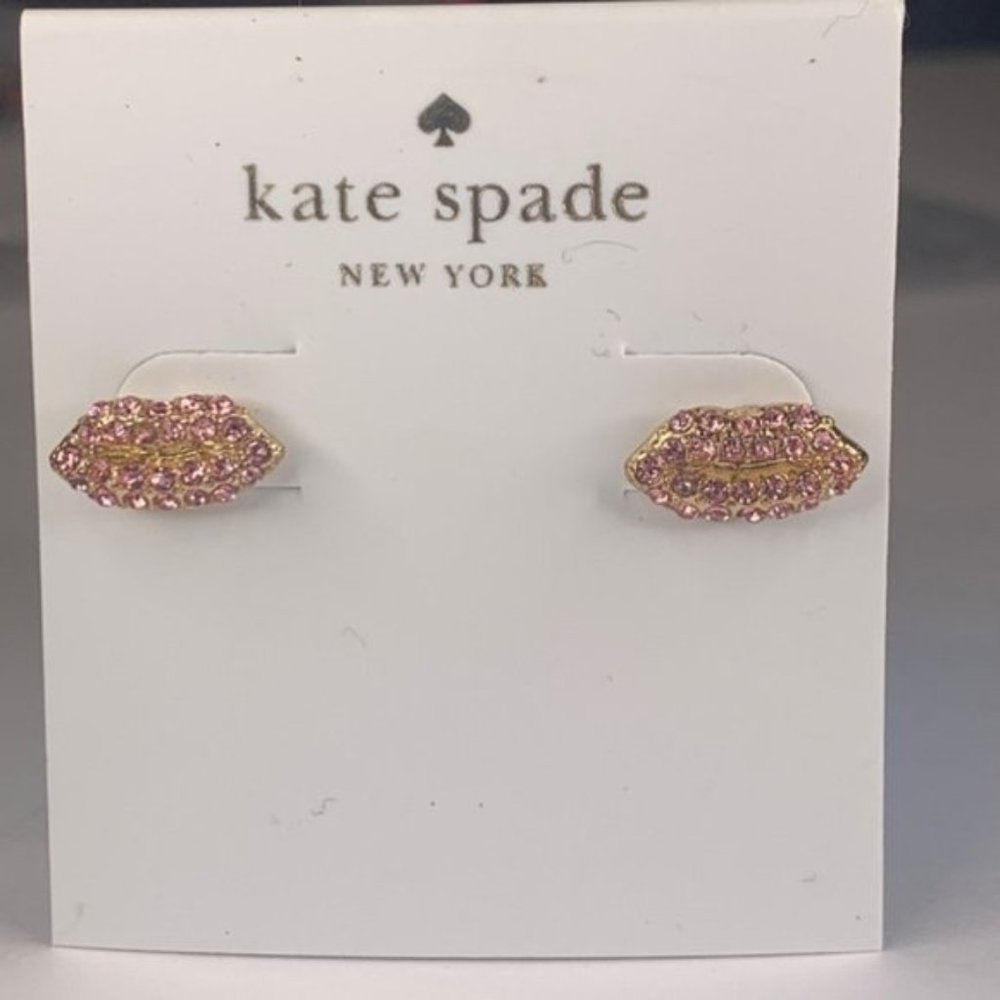 Kate Spade Earrings ♠️ - Picture 1 of 1